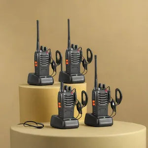 Stay Connected with the Best Electronics Gadgets – Why Walkie-Talkies Still Matter